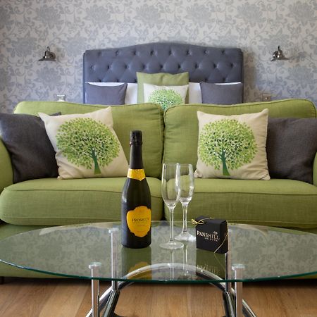 Panshill Leisure Villa Murcott Екстериор снимка