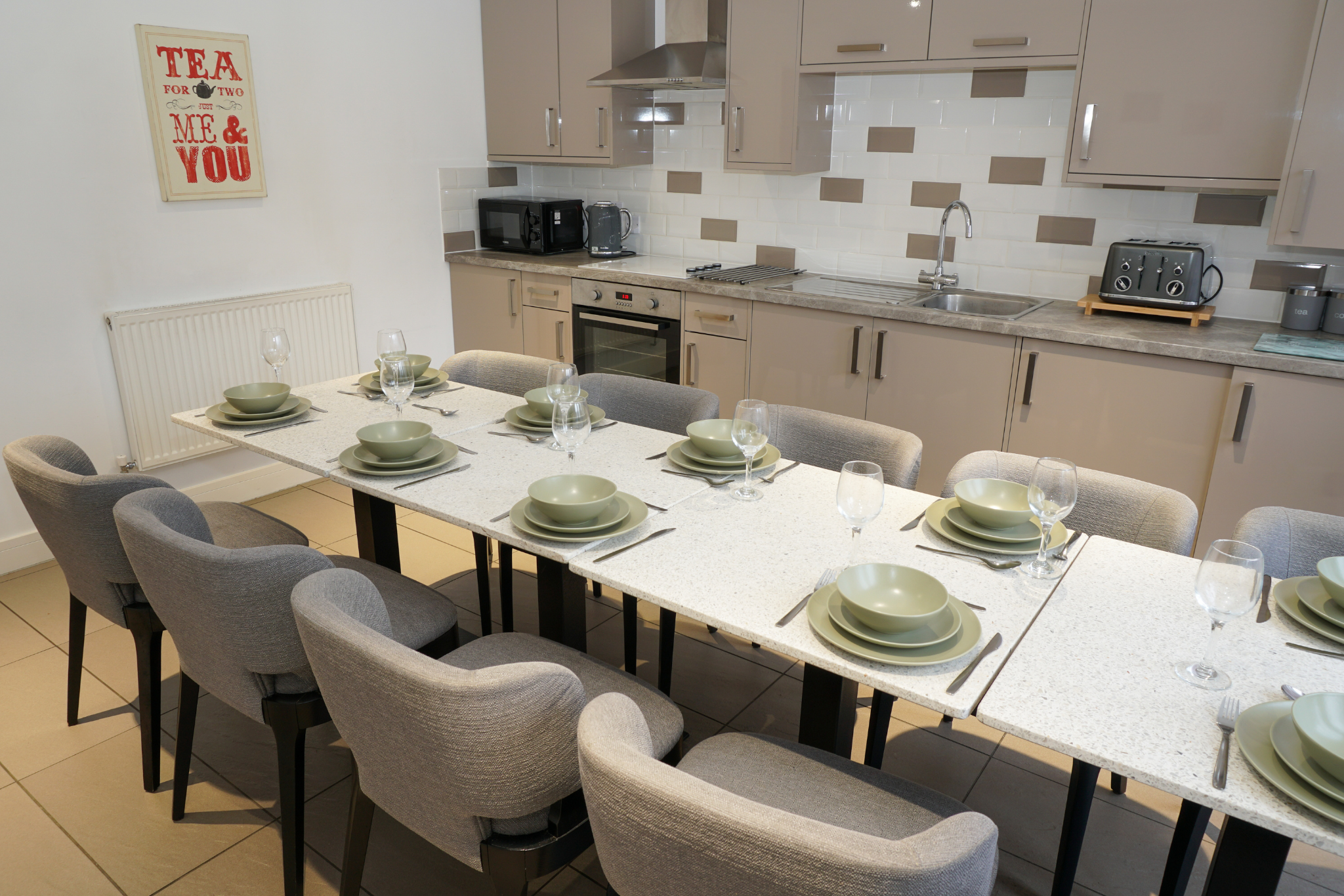 Panshill Leisure Villa Murcott Екстериор снимка