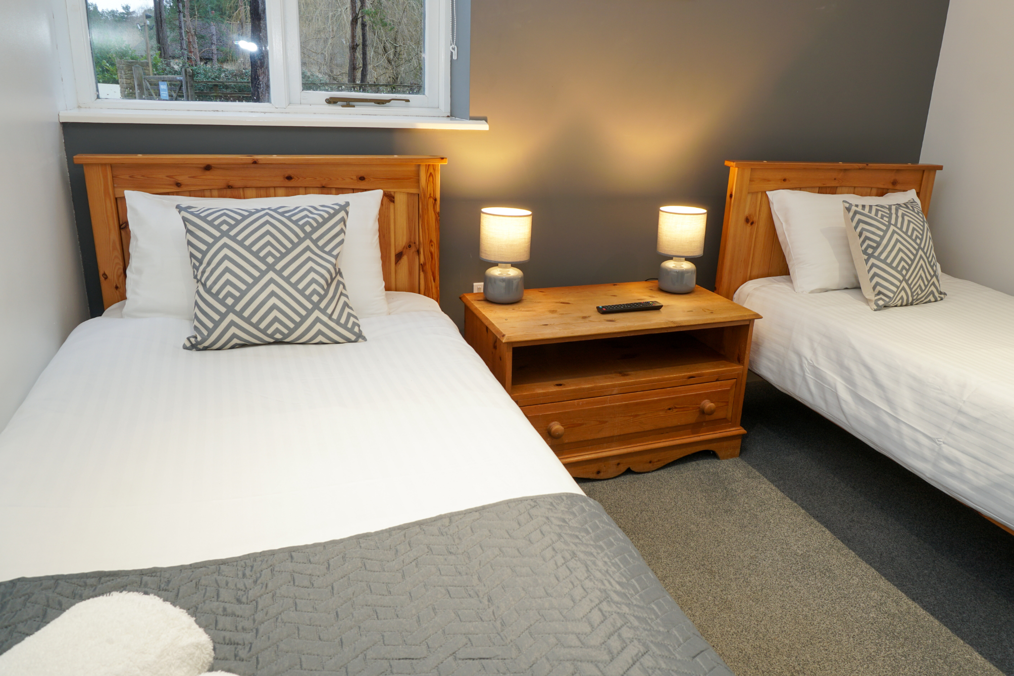 Panshill Leisure Villa Murcott Екстериор снимка