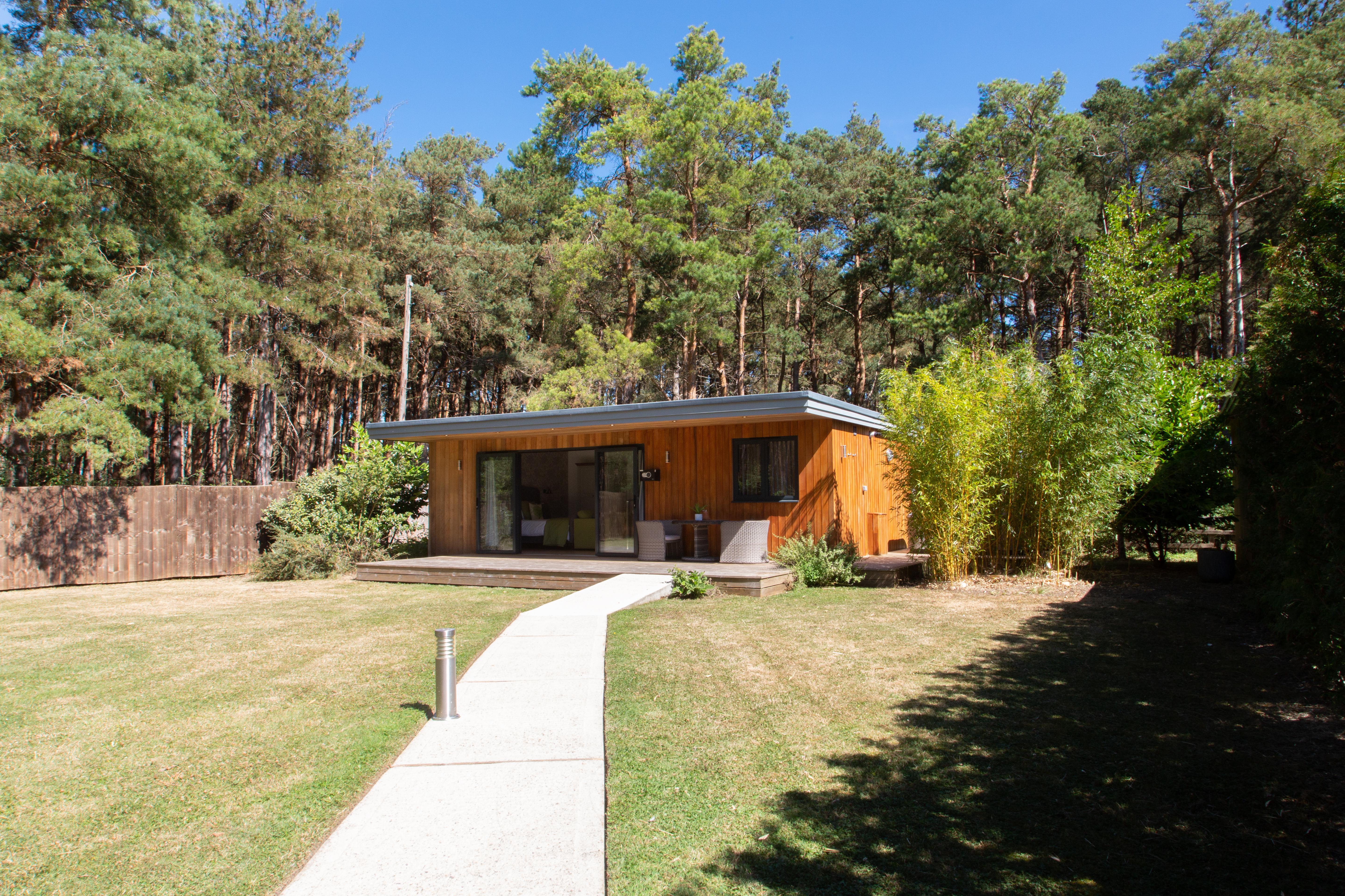 Panshill Leisure Villa Murcott Екстериор снимка