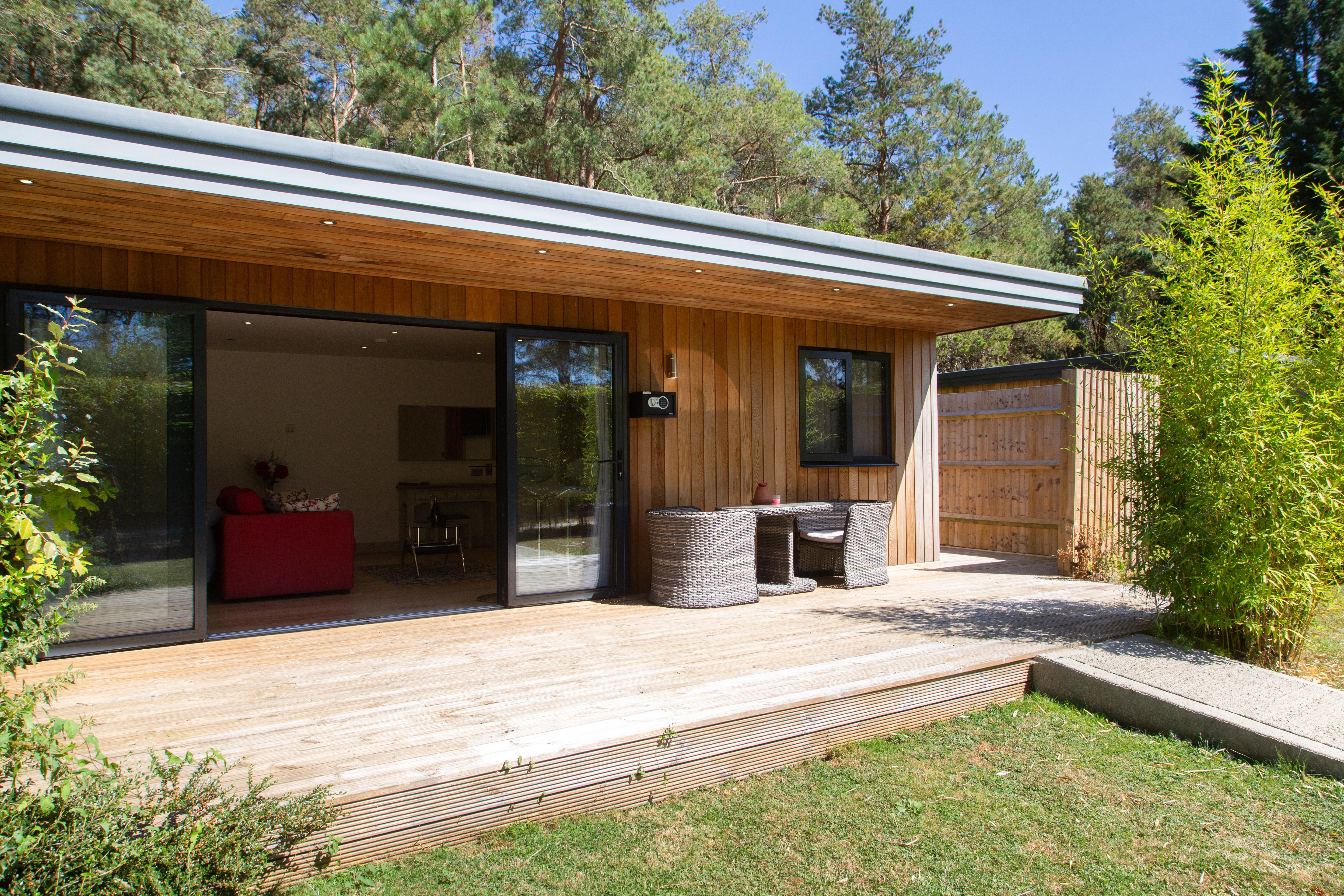 Panshill Leisure Villa Murcott Екстериор снимка